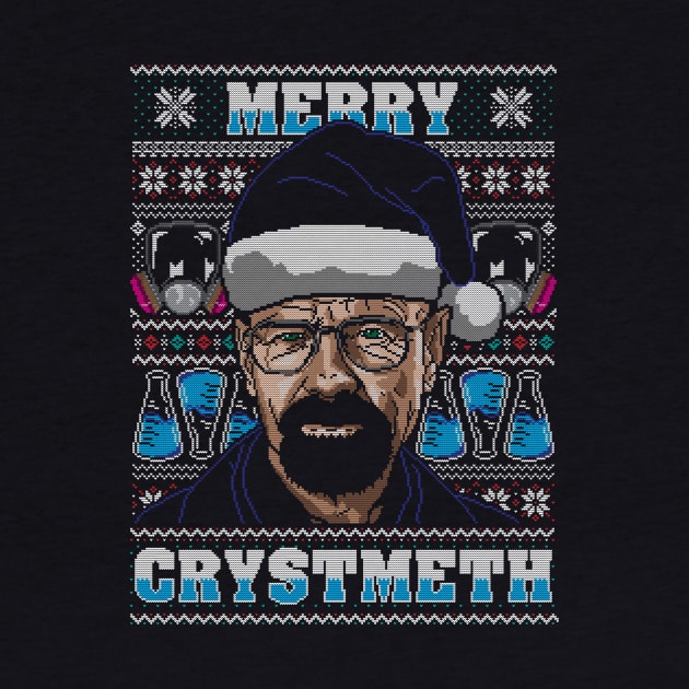 Merry Christmeth by CoDDesigns